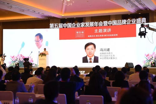 第五屆中國企業家發展年會在三亞隆重舉行,匯金置業榮獲 2017新時代匠心品牌獎