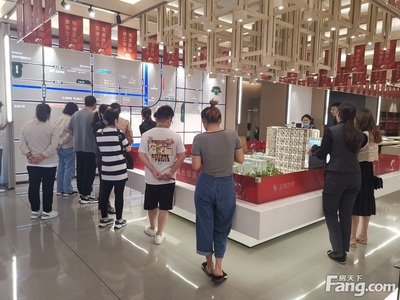 金鷹世界怎么樣?看現(xiàn)場置業(yè)顧問發(fā)布了5條項目新消息!