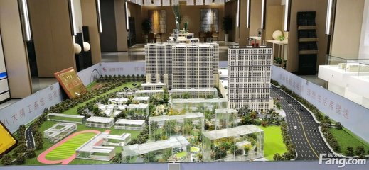 金鷹世界 城市新地標，置業前景廣闊