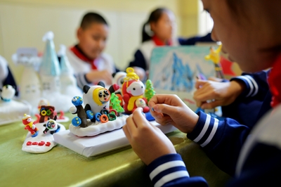 Qingdao: Cheering for the Winter Olympics with Translation Services