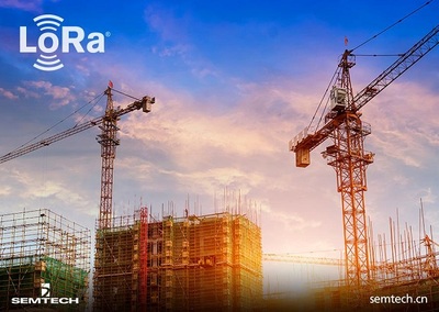 LoRa賦能建筑工地智能化管理 有人物聯網引領行業變革