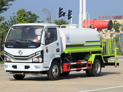 國(guó)六多功能農(nóng)藥噴灑車 價(jià)格解析與高效植保方案
