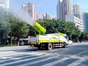 整治泥頭車撒漏揚(yáng)塵，我市多措并舉守護(hù)道路潔凈